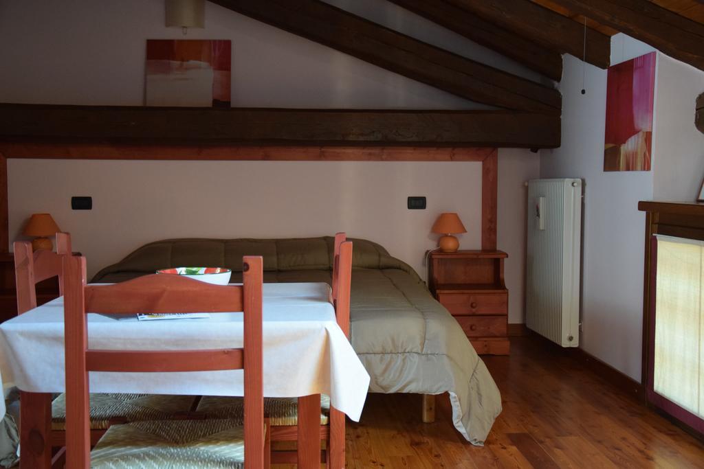 Agriturismo Domus Rustica Cormòns Habitación foto