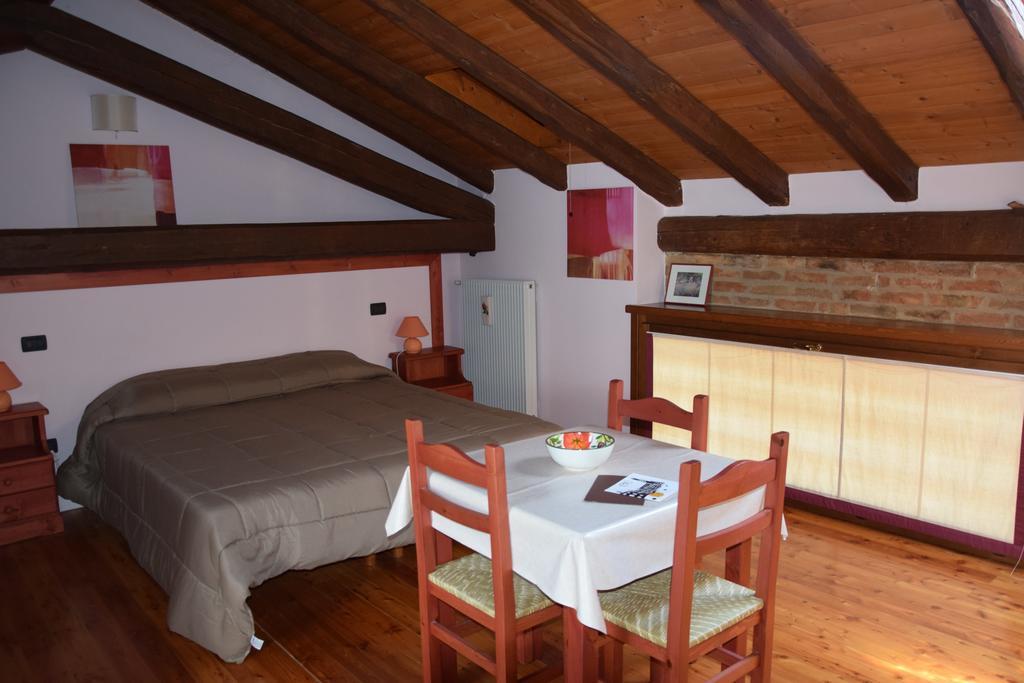 Agriturismo Domus Rustica Cormòns Habitación foto