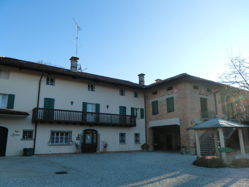 Agriturismo Domus Rustica Cormòns Habitación foto